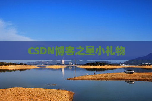 CSDN博客之星小礼物